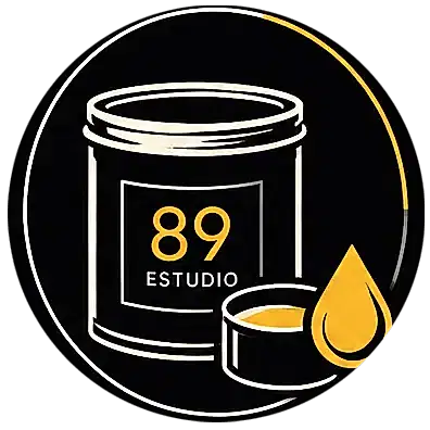 Insumos de pintura para aerografía y personalización